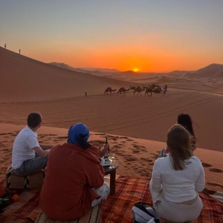 Family Moroccan House Merzouga Buitenkant foto