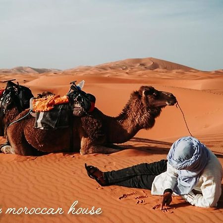 Family Moroccan House Merzouga Buitenkant foto