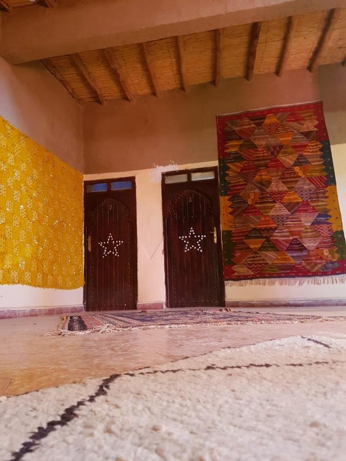Family Moroccan House Merzouga Buitenkant foto