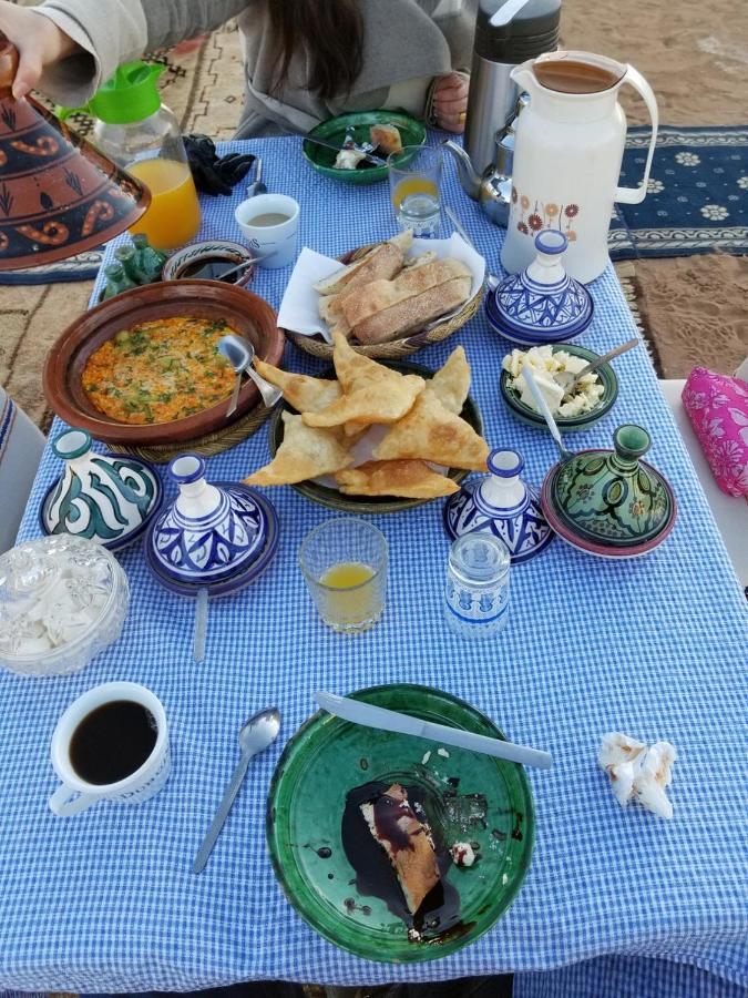 Family Moroccan House Merzouga Buitenkant foto