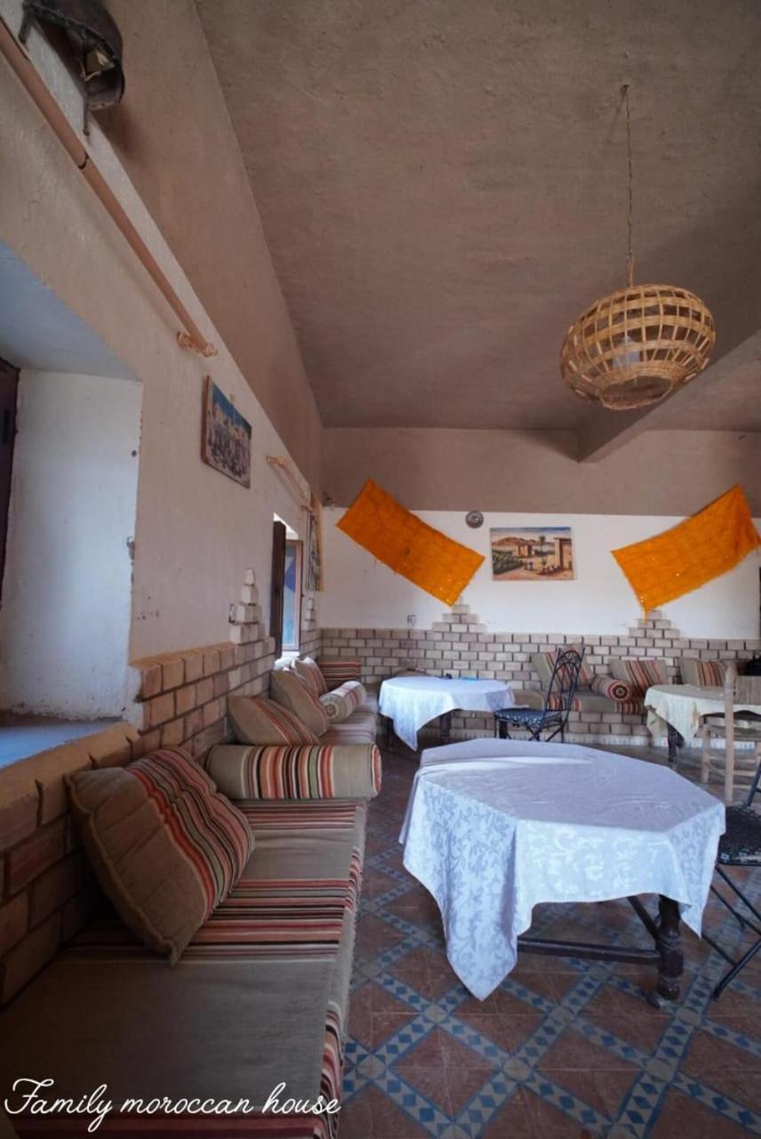 Family Moroccan House Merzouga Buitenkant foto