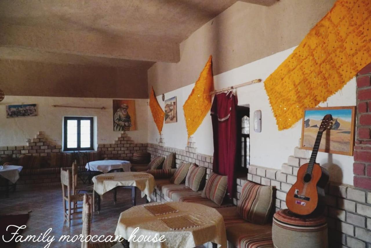 Family Moroccan House Merzouga Buitenkant foto