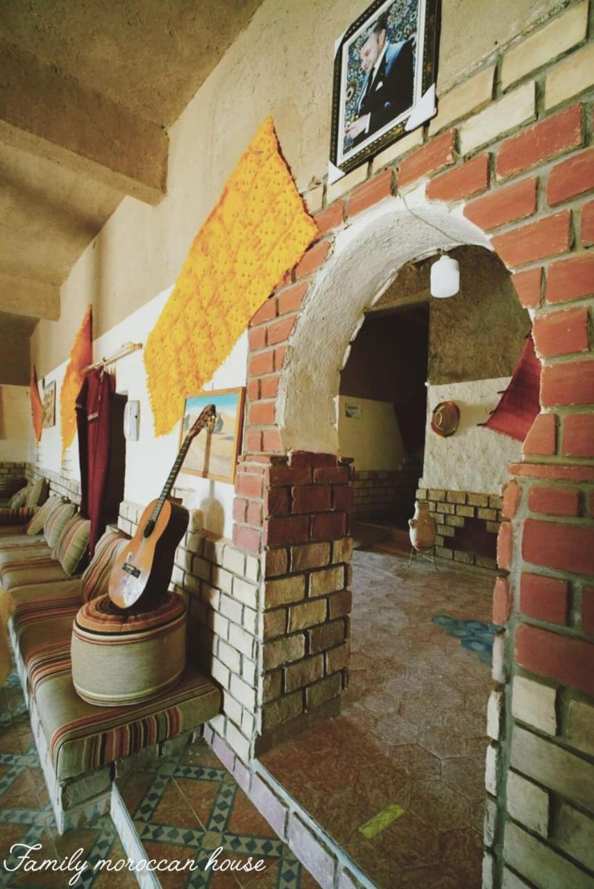 Family Moroccan House Merzouga Buitenkant foto