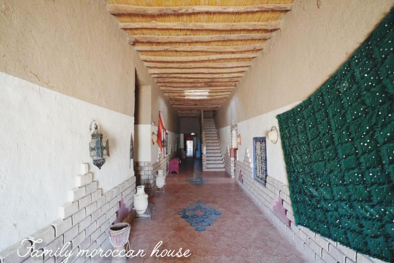 Family Moroccan House Merzouga Buitenkant foto