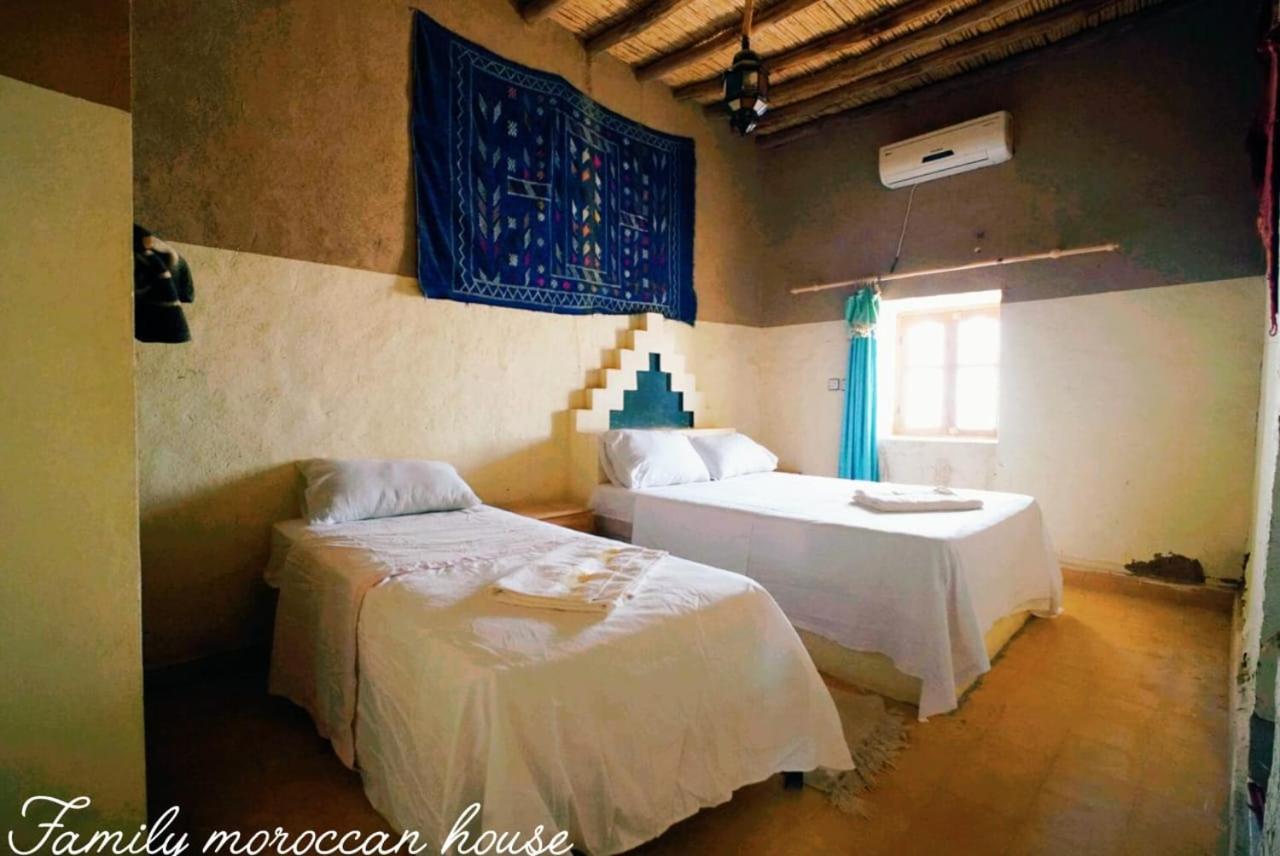 Family Moroccan House Merzouga Buitenkant foto