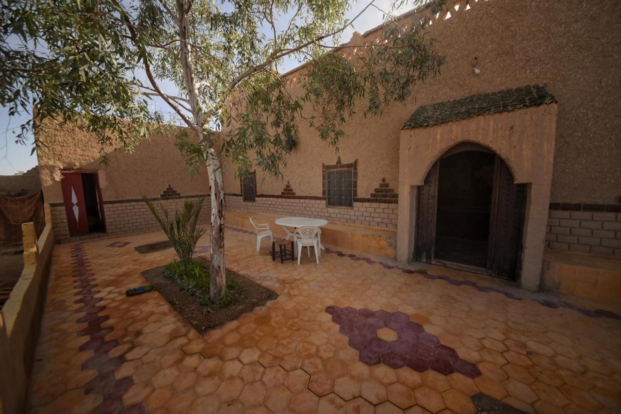 Family Moroccan House Merzouga Buitenkant foto