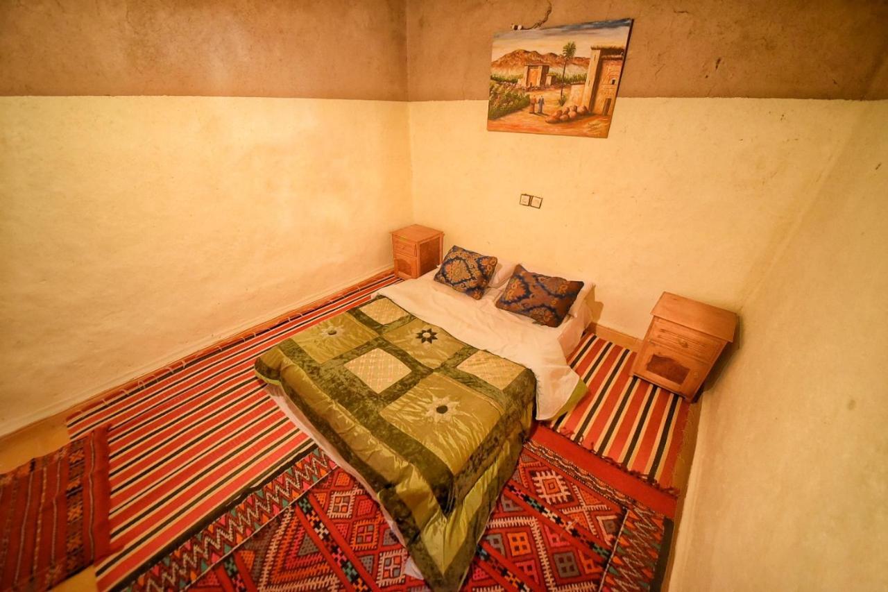 Family Moroccan House Merzouga Buitenkant foto