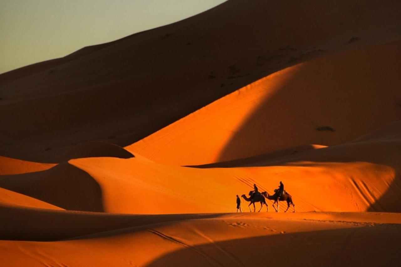 Family Moroccan House Merzouga Buitenkant foto