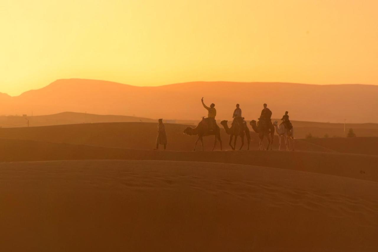 Family Moroccan House Merzouga Buitenkant foto